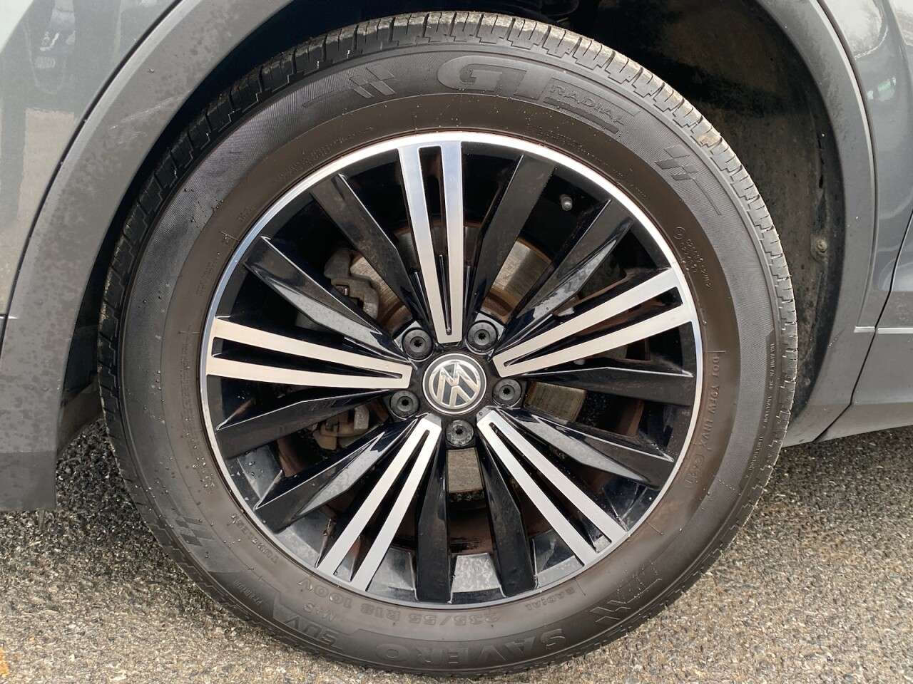 2018 VOLKSWAGEN TIGUAN 2018 VOLKSWAGEN TIGUAN