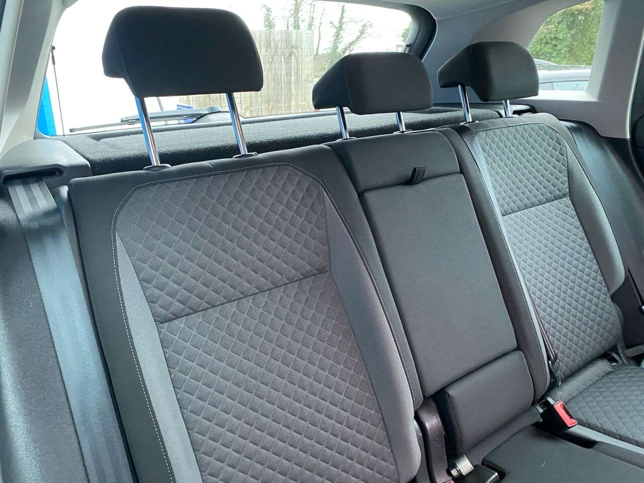 2018 VOLKSWAGEN TIGUAN 2018 VOLKSWAGEN TIGUAN