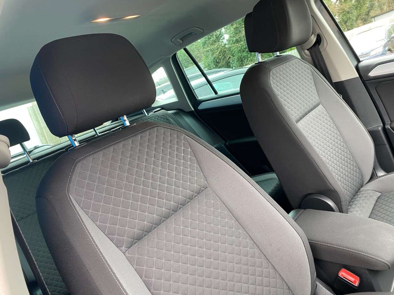 2018 VOLKSWAGEN TIGUAN 2018 VOLKSWAGEN TIGUAN