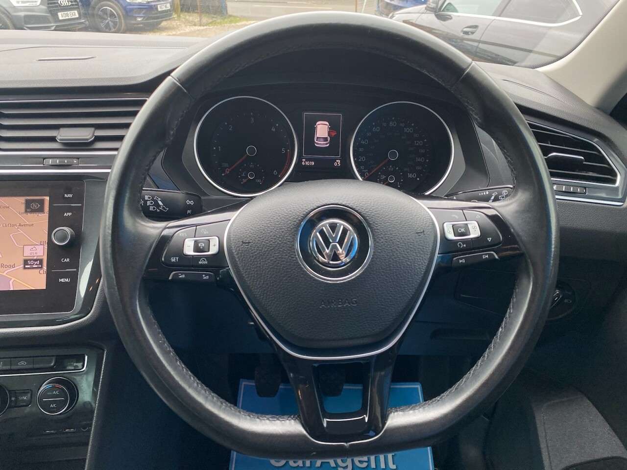 2018 VOLKSWAGEN TIGUAN 2018 VOLKSWAGEN TIGUAN