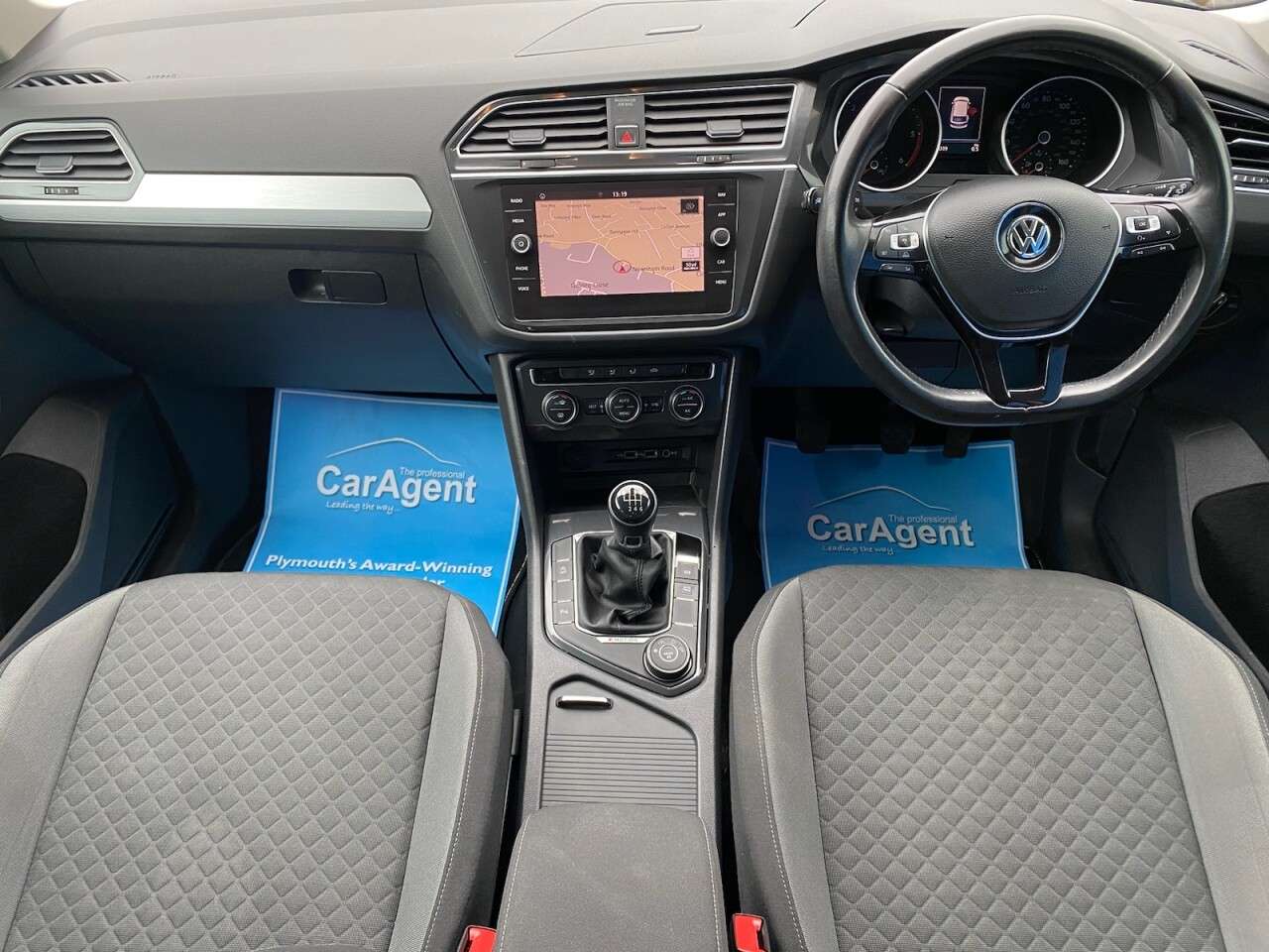 2018 VOLKSWAGEN TIGUAN 2018 VOLKSWAGEN TIGUAN