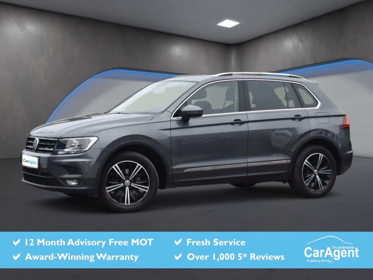 A 2018 VOLKSWAGEN TIGUAN 2.0 SE NAV TDI BMT 4MOTION 5d 148 BHP A 2018 VOLKSWAGEN TIGUAN 2.0 SE NAV TDI BMT 4MOTION 5d 148 BHP