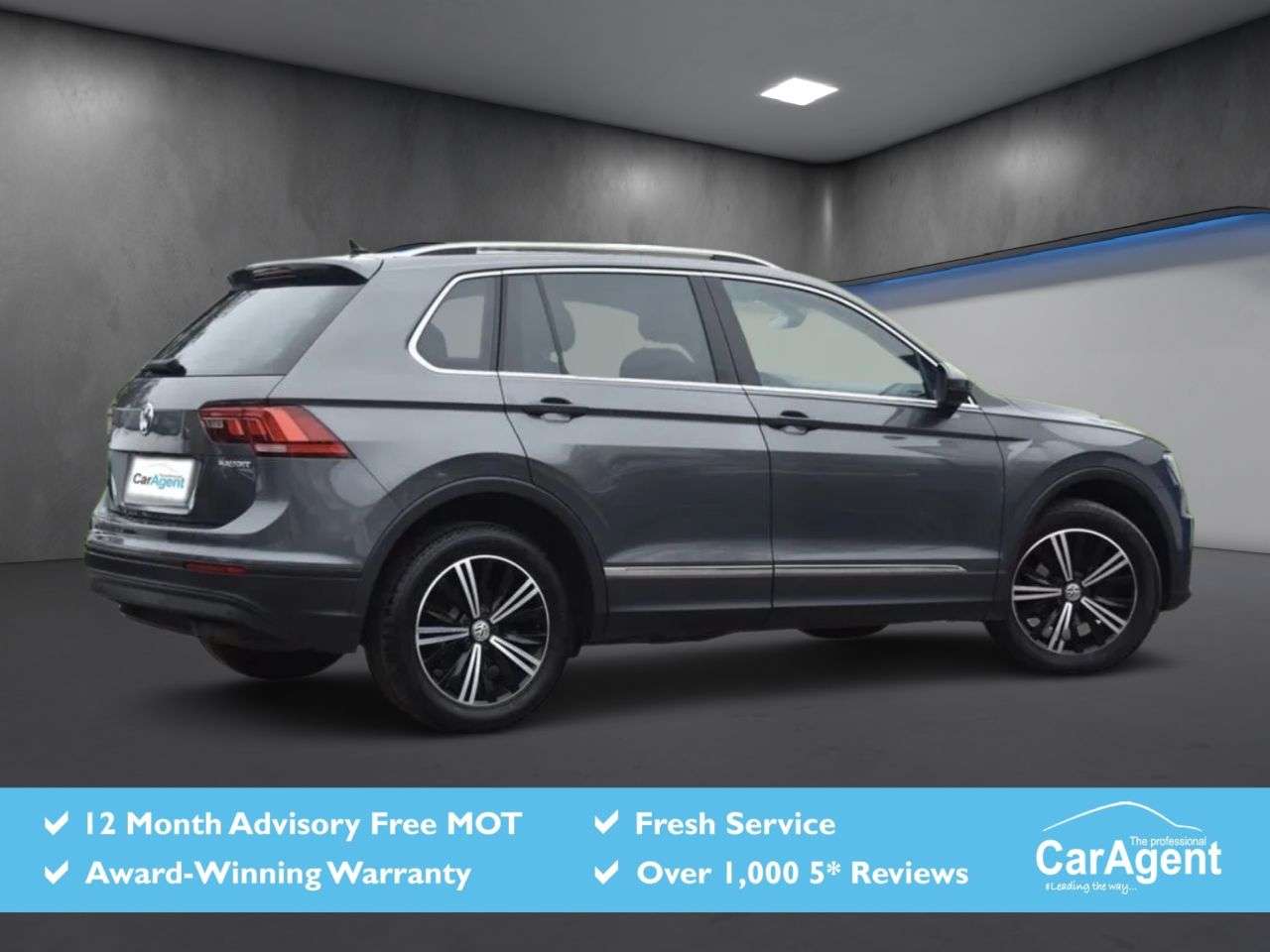 A 2018 VOLKSWAGEN TIGUAN 2.0 SE NAV TDI BMT 4MOTION 5d 148 BHP A 2018 VOLKSWAGEN TIGUAN 2.0 SE NAV TDI BMT 4MOTION 5d 148 BHP