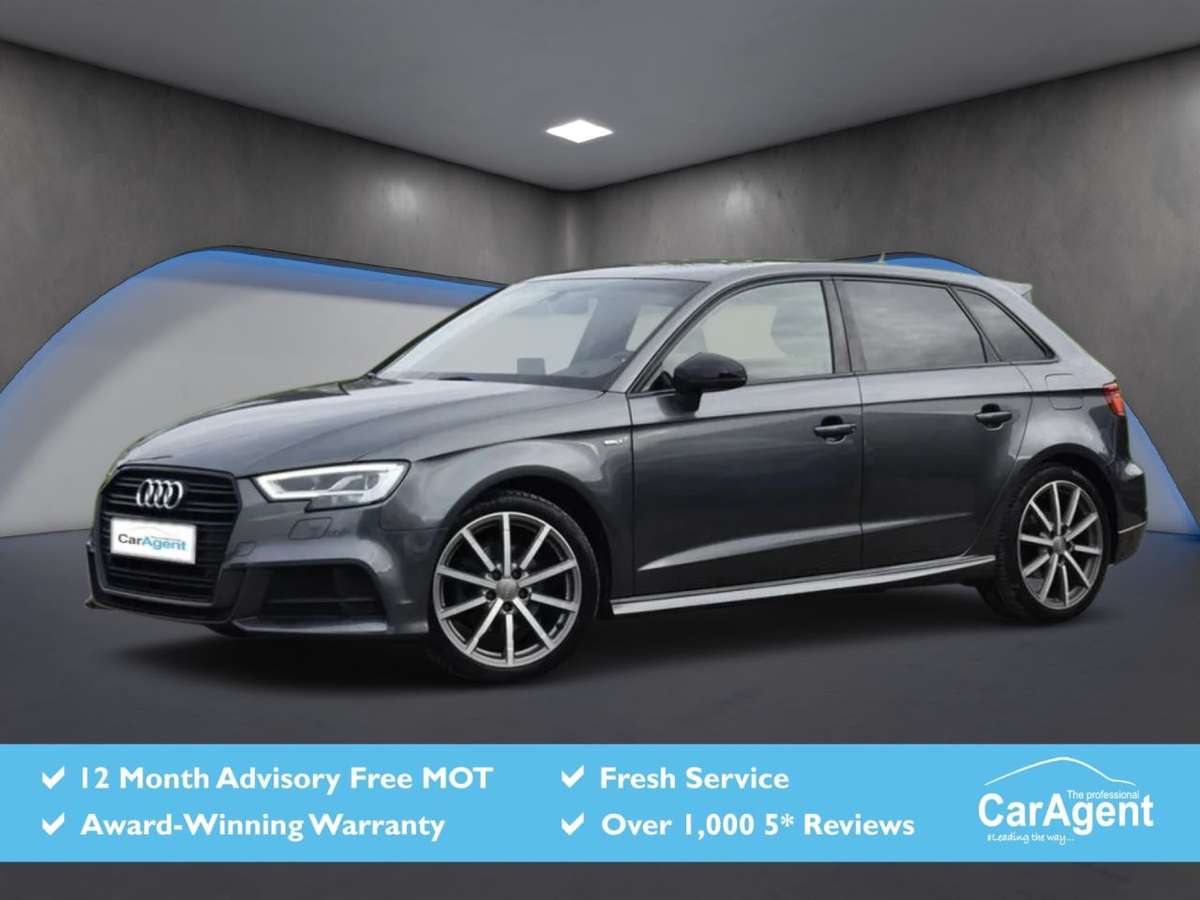 Check out this Audi A3 2017 Petrol Manual