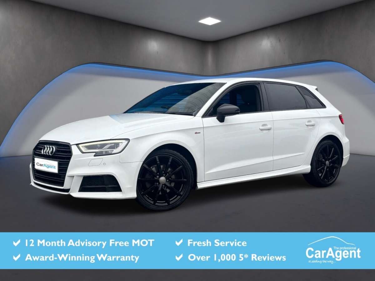 Check out this Audi A3 2018 Petrol Automatic