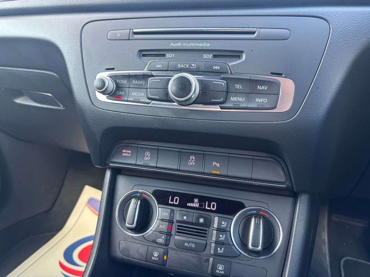 2017 AUDI Q3 2017 AUDI Q3