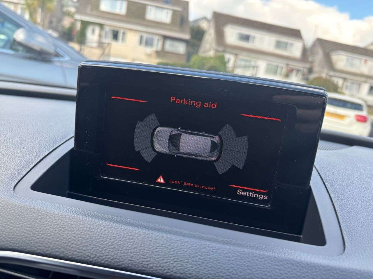 2017 AUDI Q3 2017 AUDI Q3