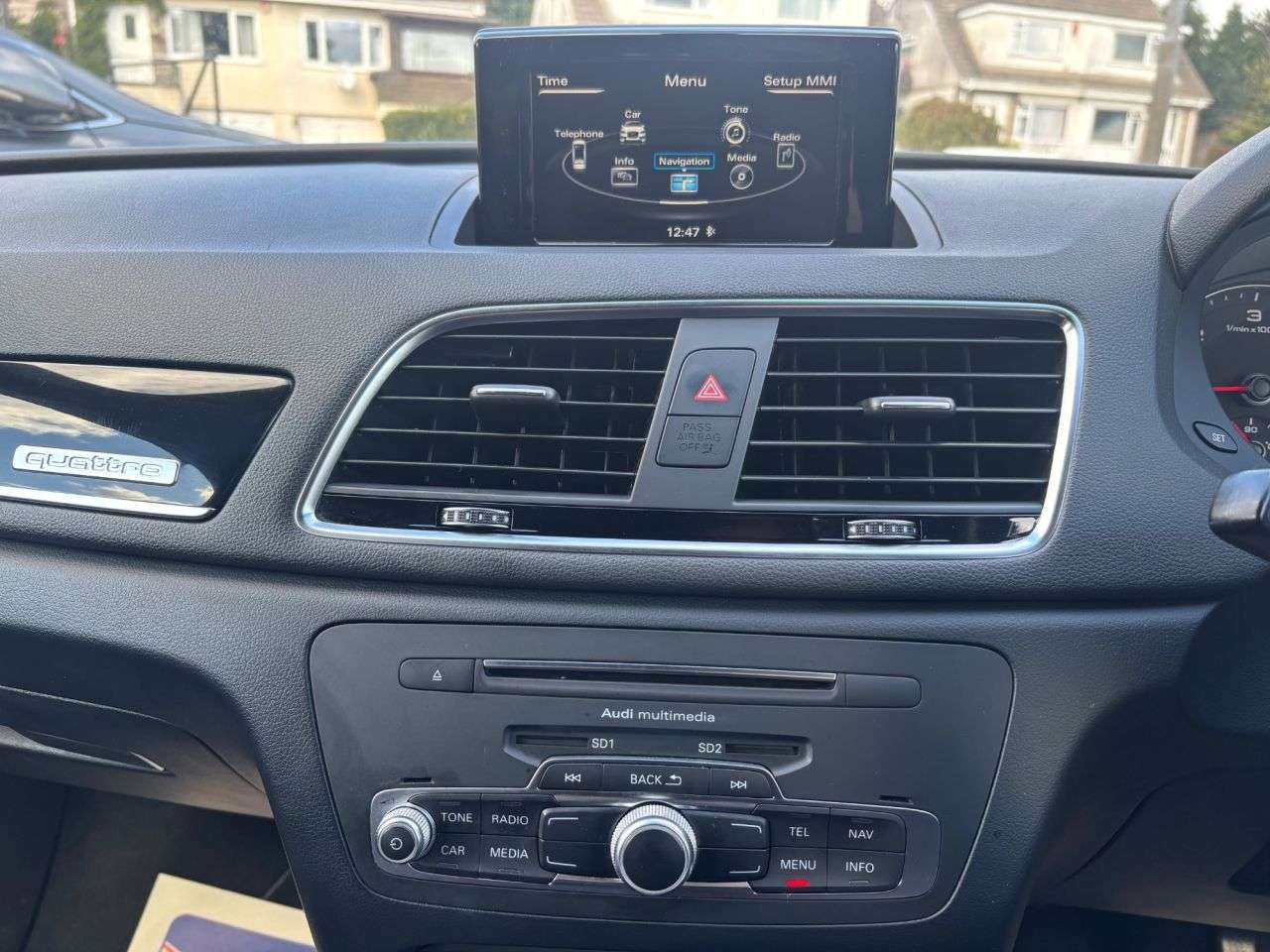 2017 AUDI Q3 2017 AUDI Q3