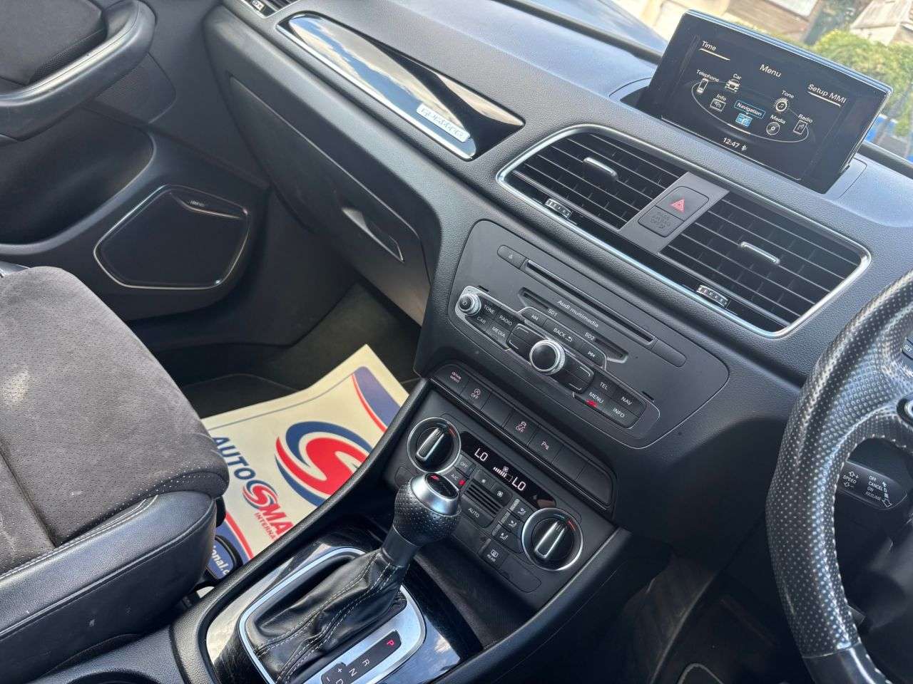 2017 AUDI Q3 2017 AUDI Q3