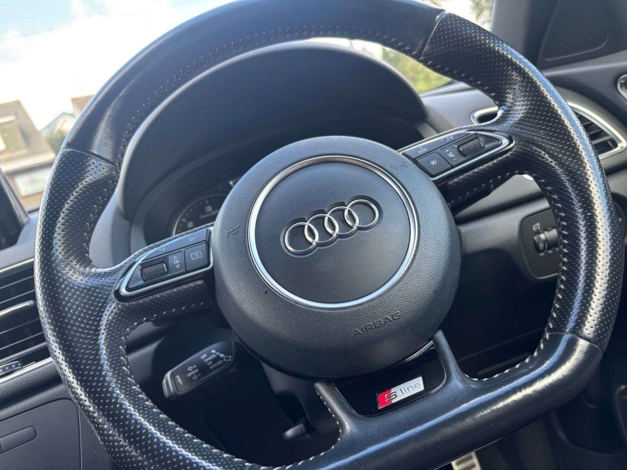 2017 AUDI Q3 2017 AUDI Q3