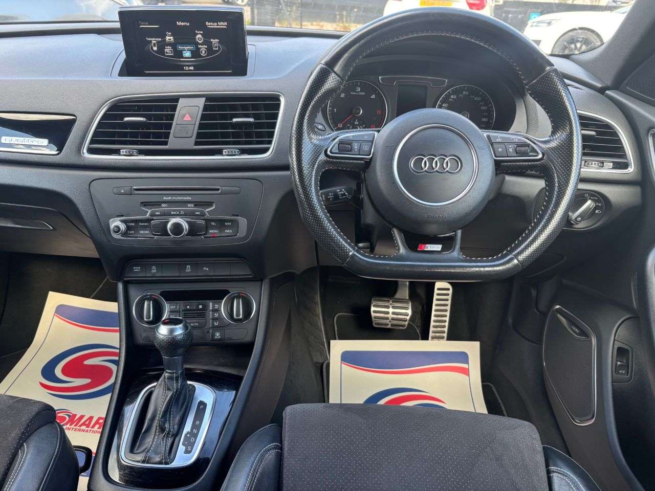 2017 AUDI Q3 2017 AUDI Q3