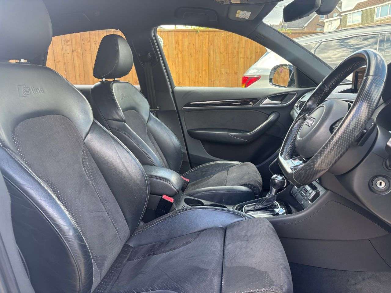 2017 AUDI Q3 2017 AUDI Q3