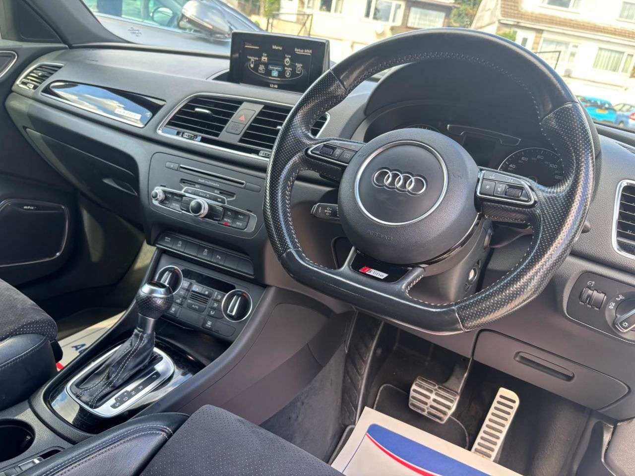 2017 AUDI Q3 2017 AUDI Q3