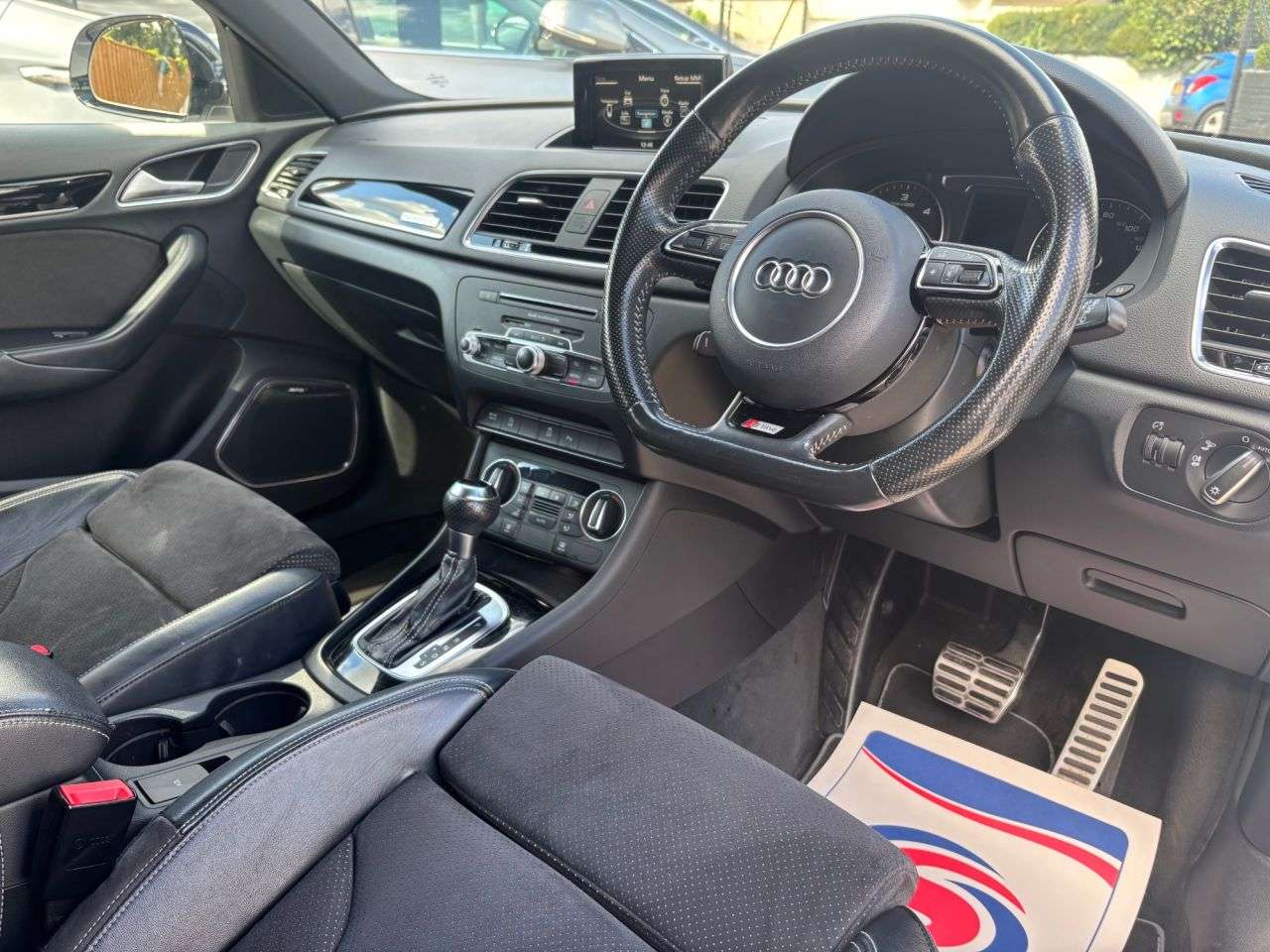 2017 AUDI Q3 2017 AUDI Q3