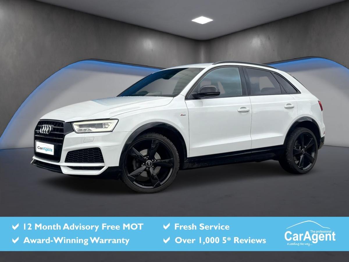 Check out this Audi Q3 2017 Diesel Automatic