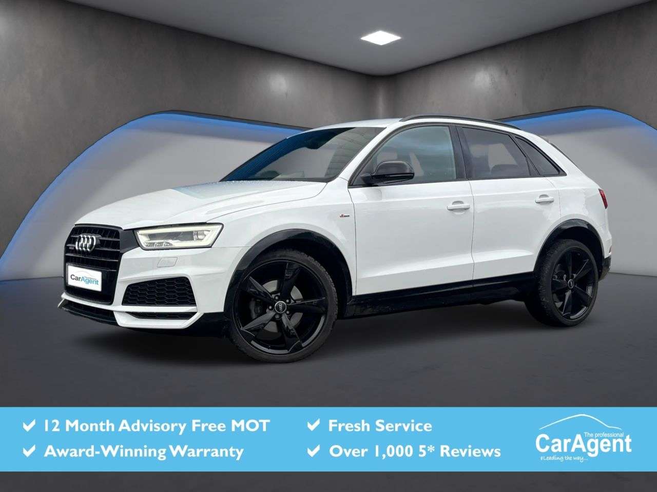 2017 AUDI Q3 2017 AUDI Q3