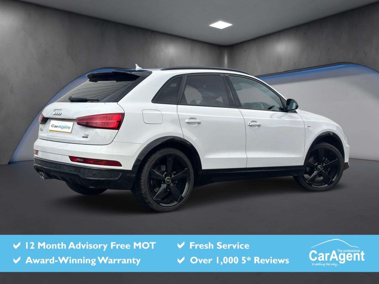 2017 AUDI Q3 2017 AUDI Q3