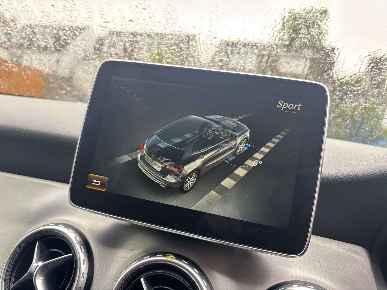 2016 MERCEDES-BENZ GLA 2016 MERCEDES-BENZ GLA