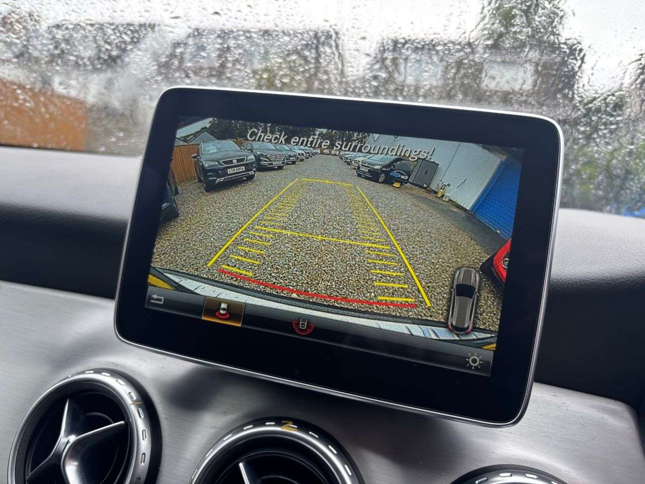 2016 MERCEDES-BENZ GLA 2016 MERCEDES-BENZ GLA