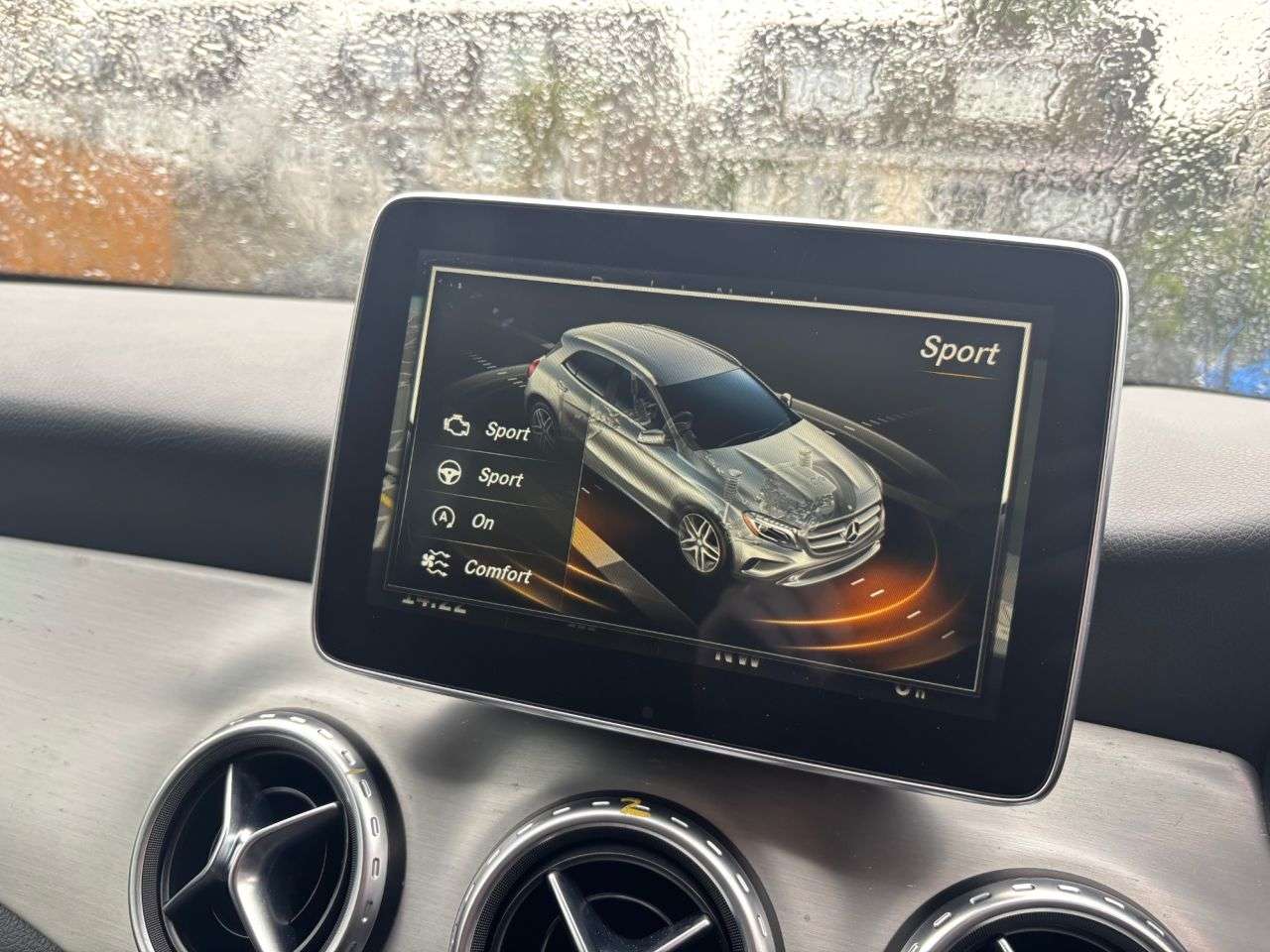 2016 MERCEDES-BENZ GLA 2016 MERCEDES-BENZ GLA