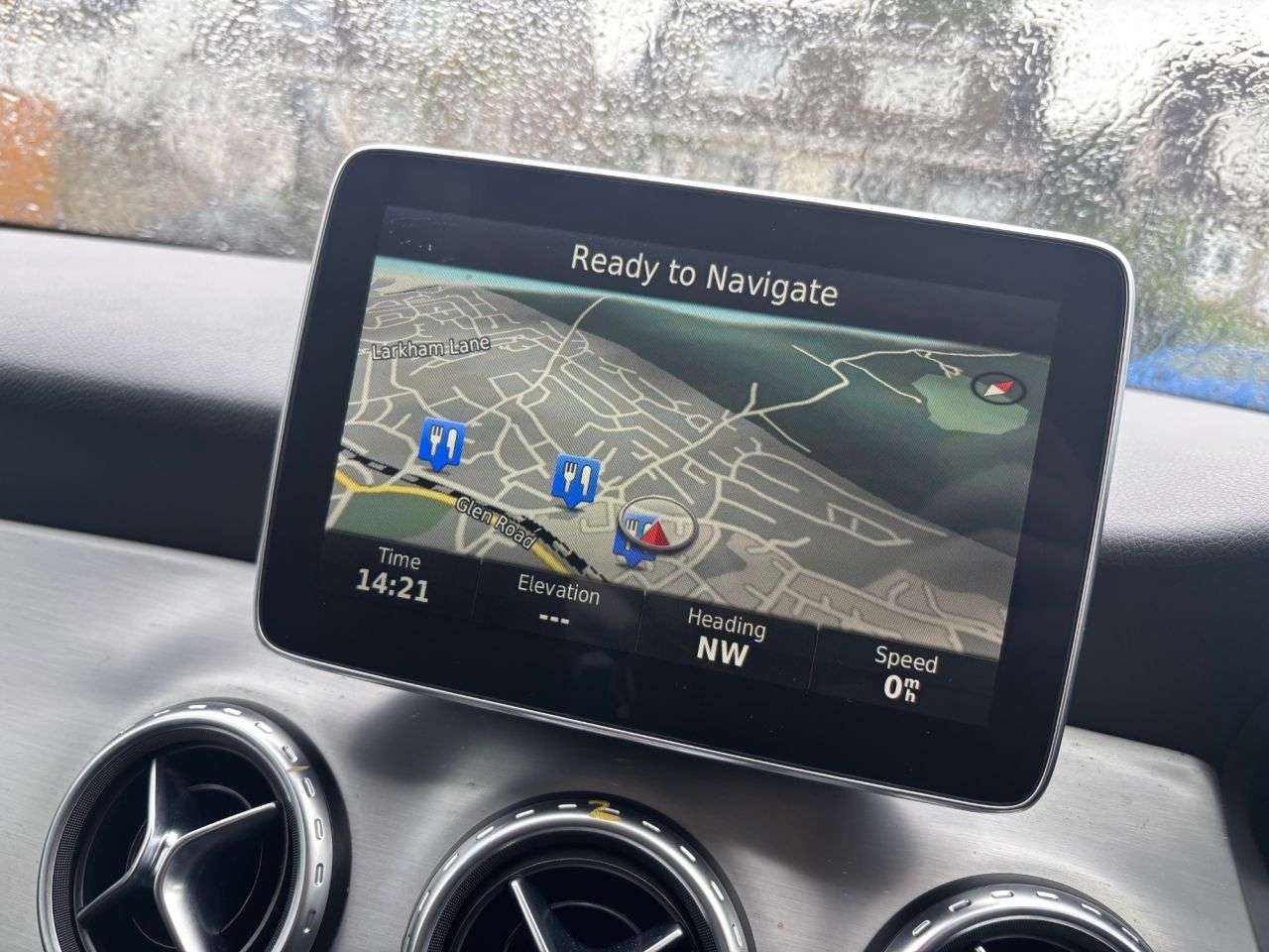 2016 MERCEDES-BENZ GLA 2016 MERCEDES-BENZ GLA