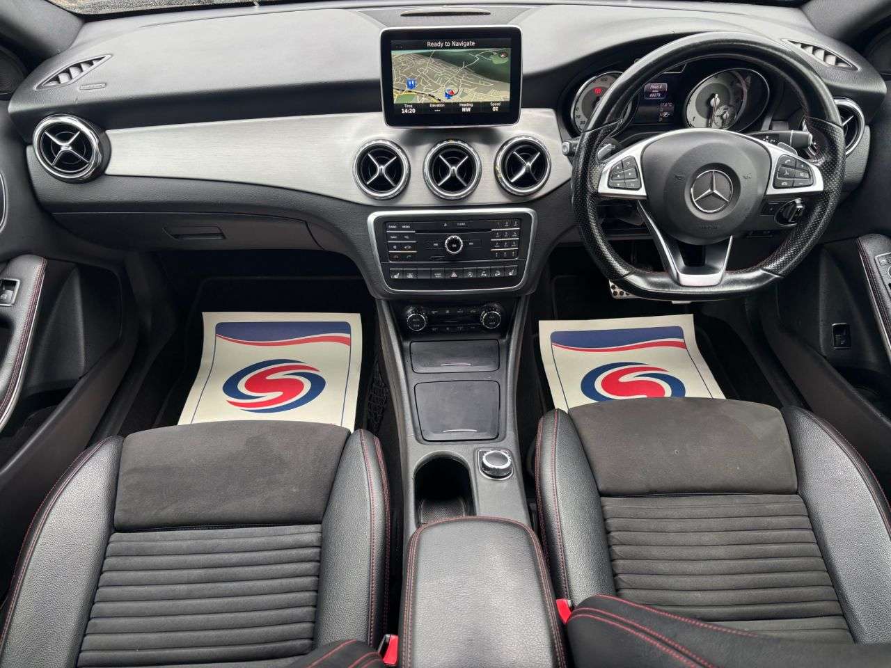 2016 MERCEDES-BENZ GLA 2016 MERCEDES-BENZ GLA