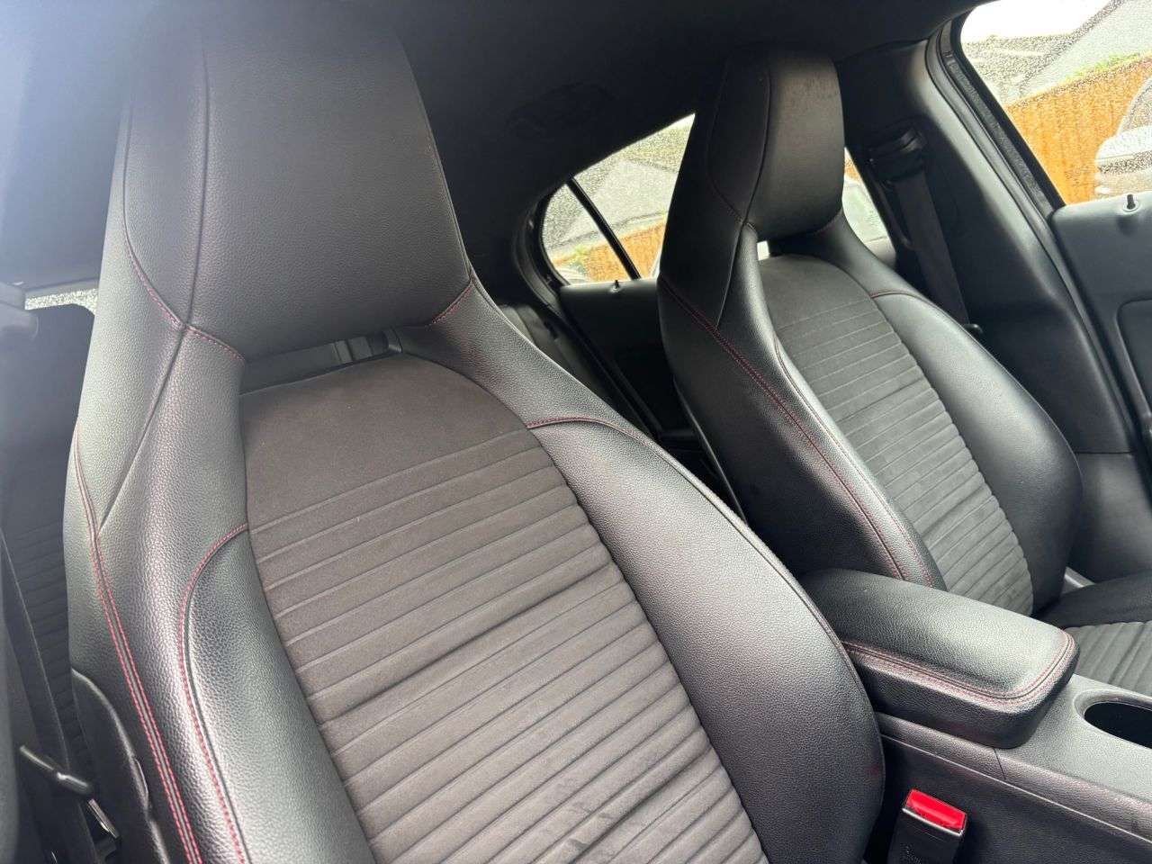 2016 MERCEDES-BENZ GLA 2016 MERCEDES-BENZ GLA