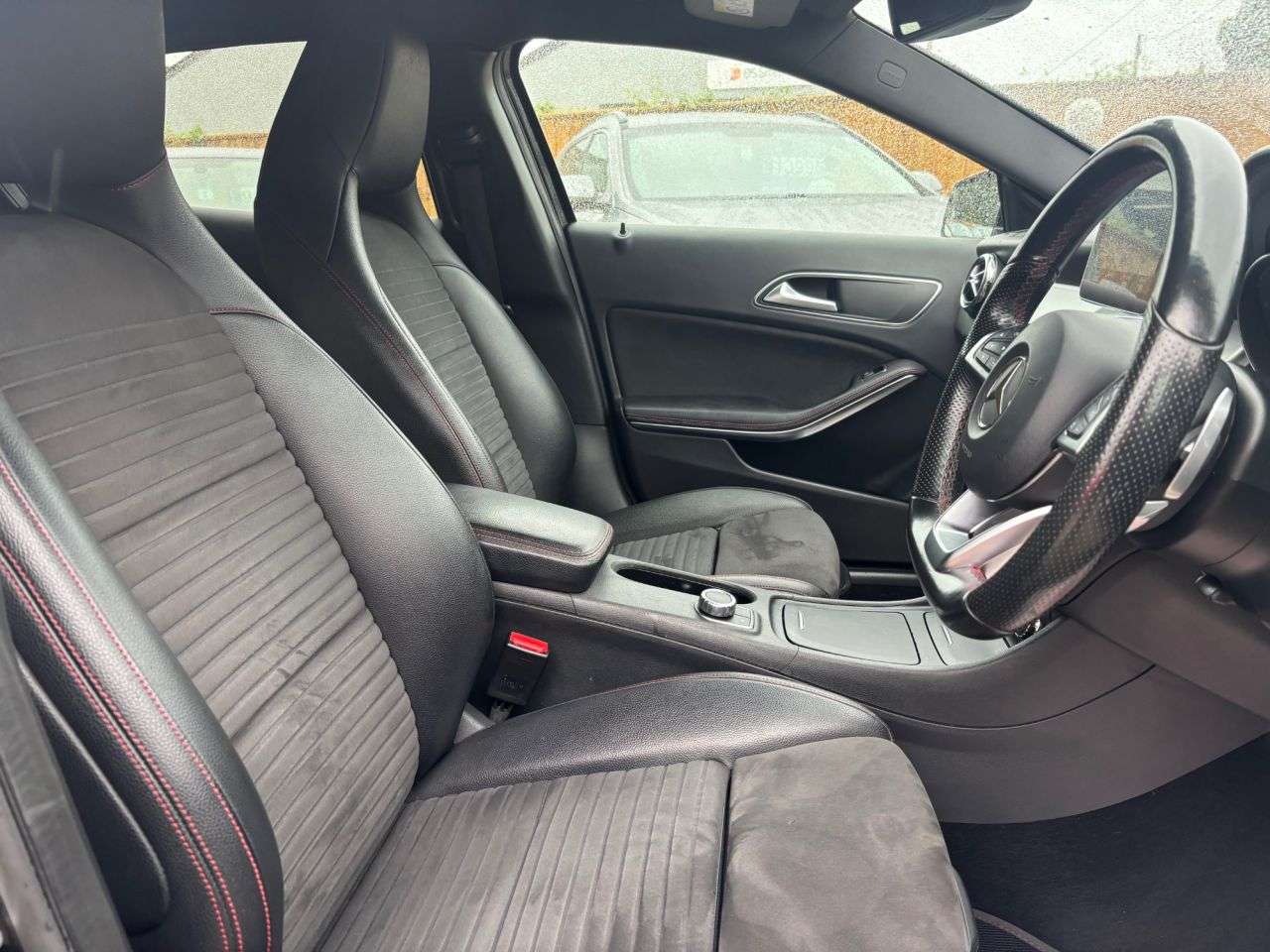 2016 MERCEDES-BENZ GLA 2016 MERCEDES-BENZ GLA