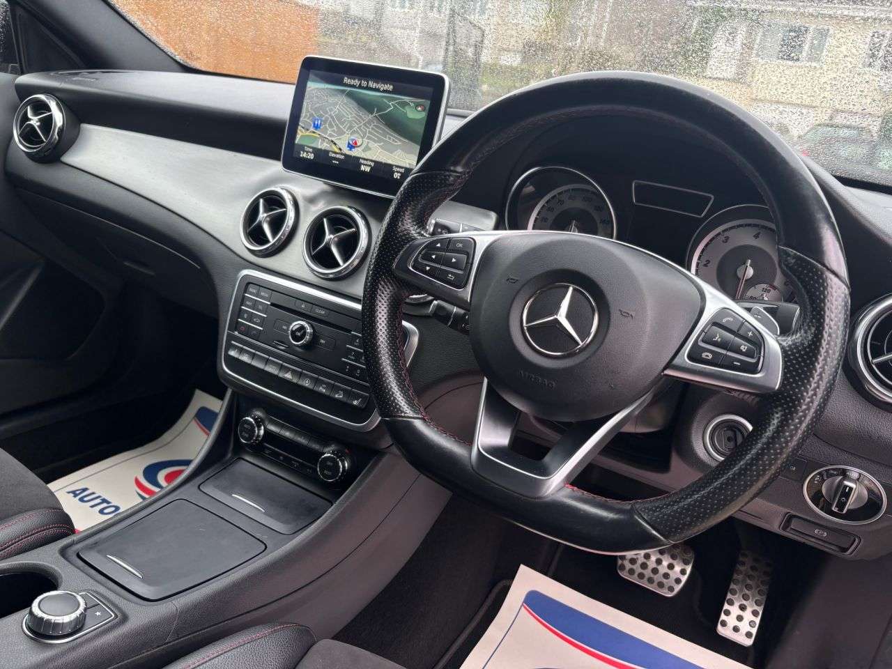 2016 MERCEDES-BENZ GLA 2016 MERCEDES-BENZ GLA