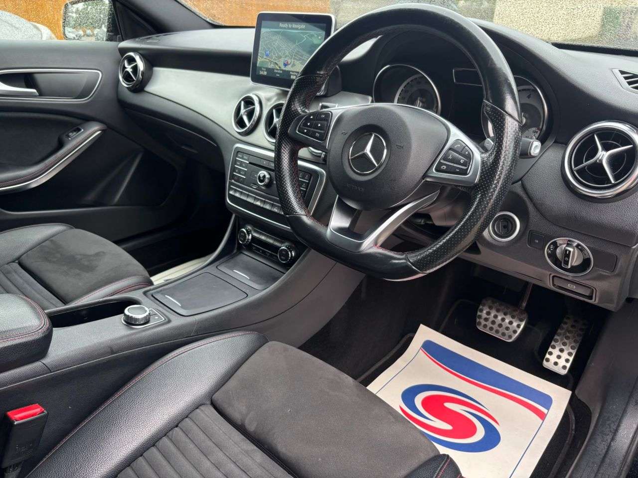 2016 MERCEDES-BENZ GLA 2016 MERCEDES-BENZ GLA