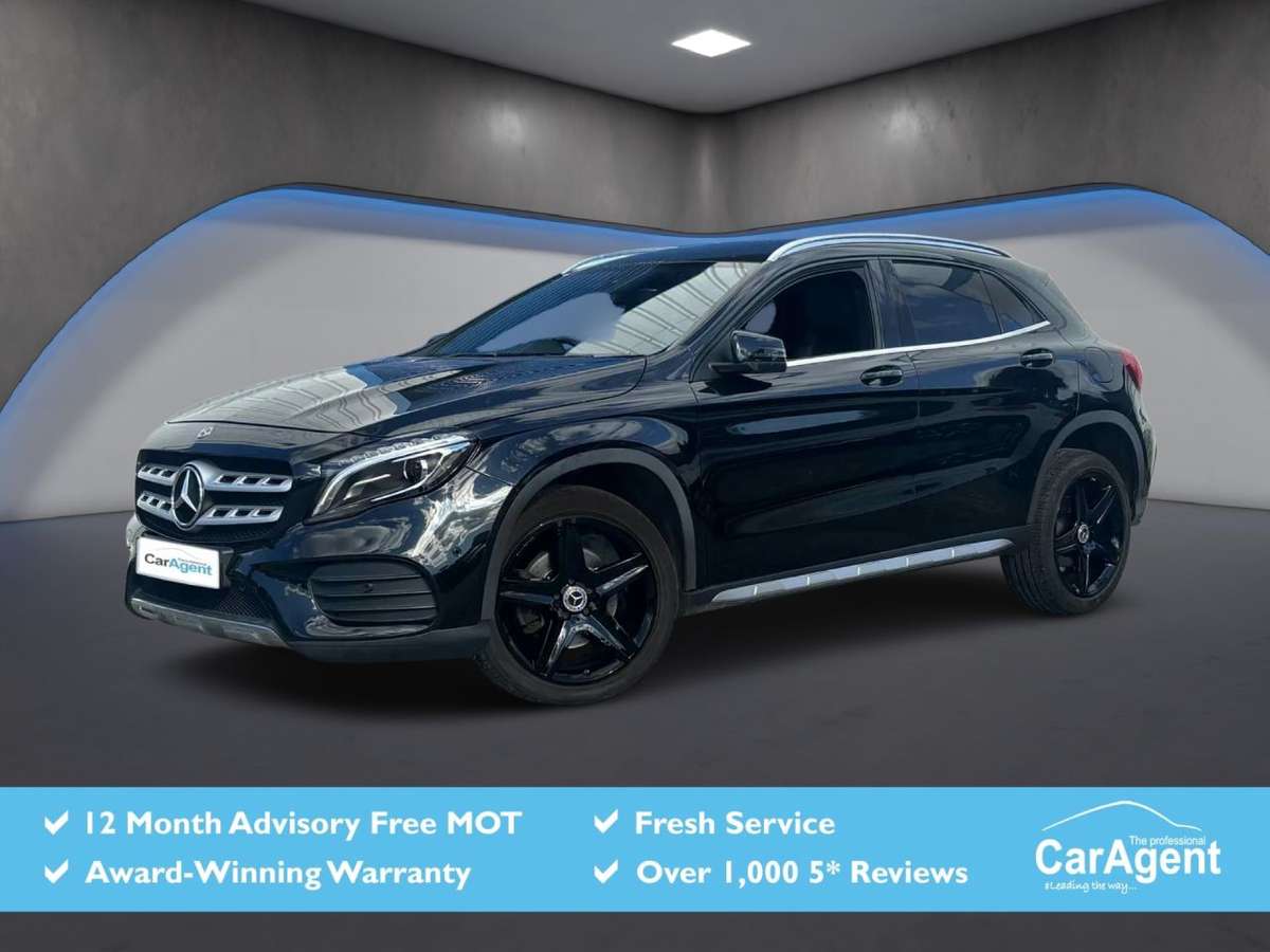 Check out this Mercedes-benz Gla 2016 Diesel Automatic