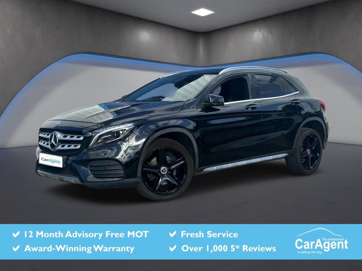 Check out this Mercedes-benz Gla 2016 Diesel Automatic