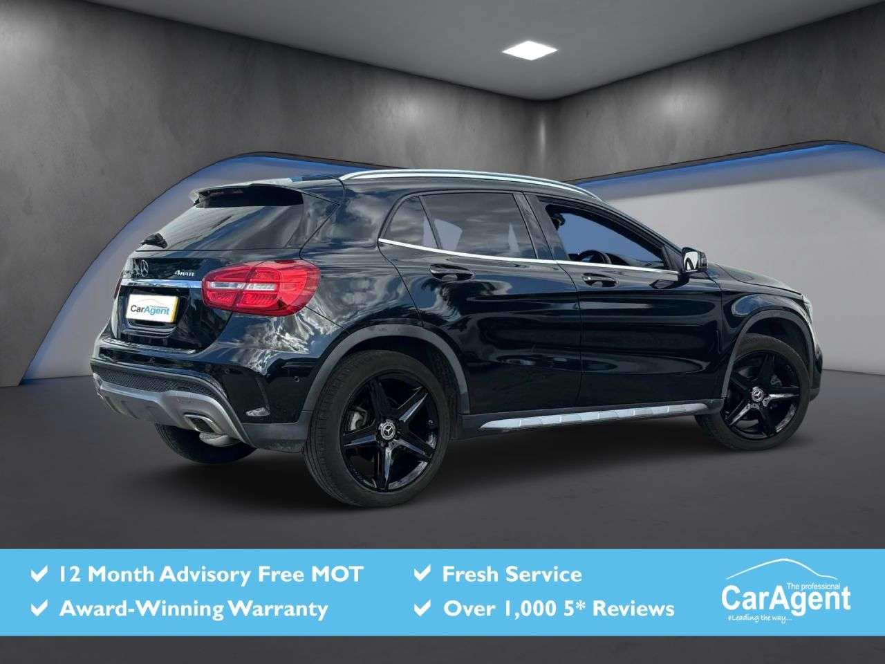 2016 MERCEDES-BENZ GLA 2016 MERCEDES-BENZ GLA