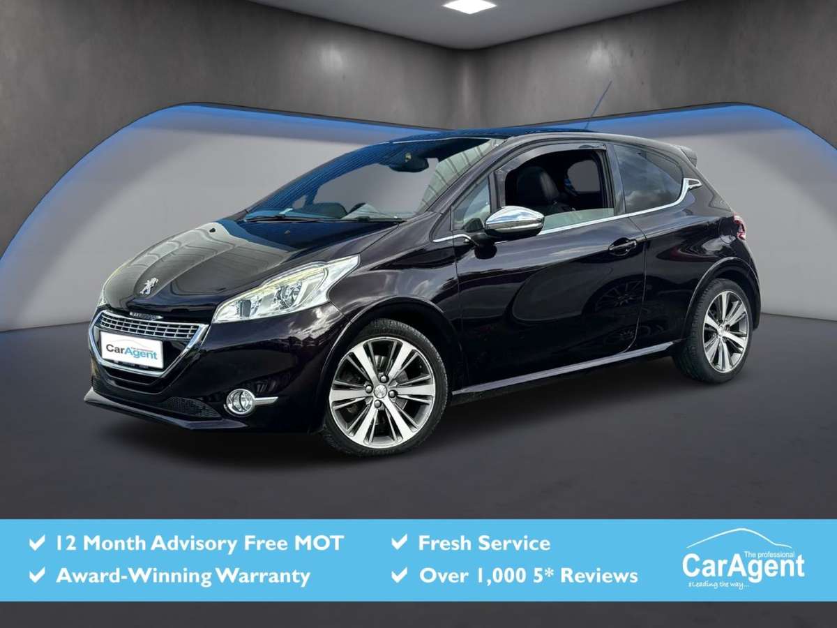 Check out this Peugeot 208 2014 Petrol Manual