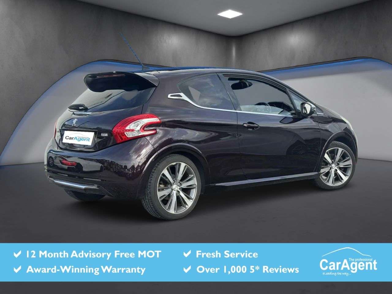 2014 PEUGEOT 208 2014 PEUGEOT 208