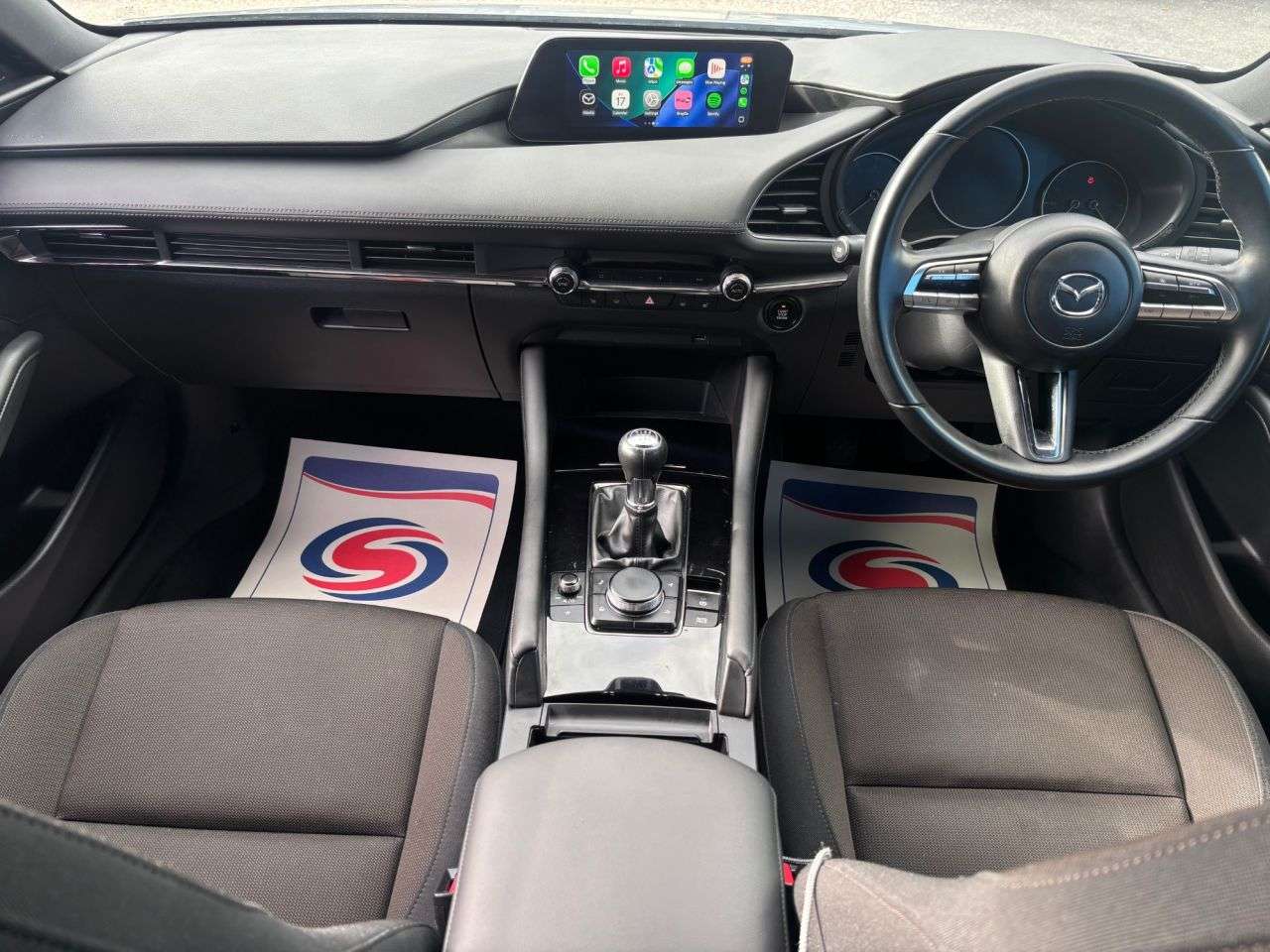 2021 MAZDA MAZDA3 2021 MAZDA MAZDA3