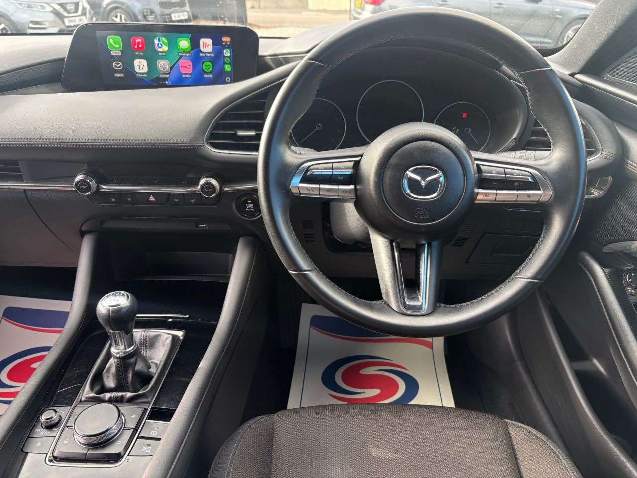 2021 MAZDA MAZDA3 2021 MAZDA MAZDA3