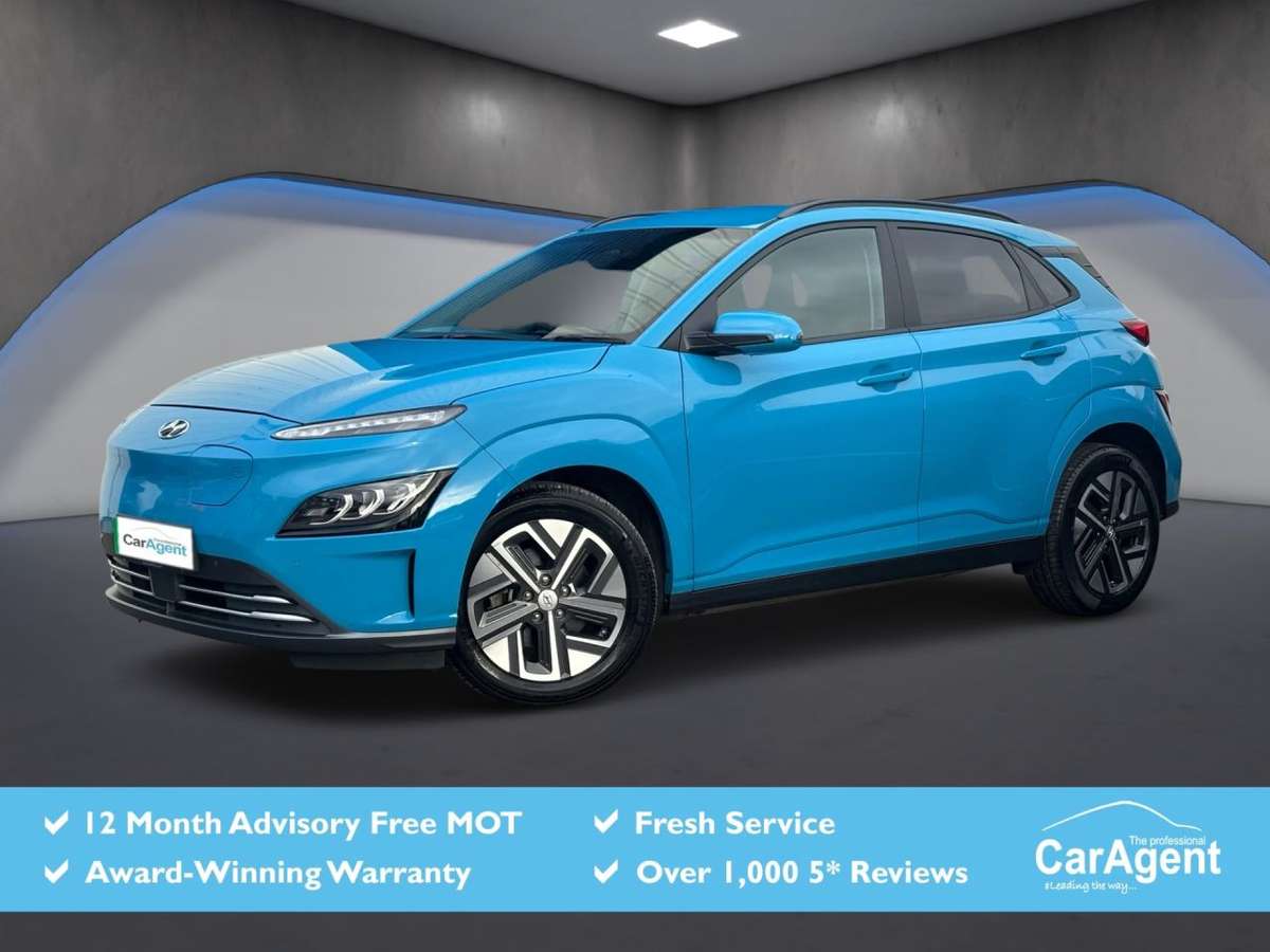 Check out this Hyundai Kona 2022 Electric Automatic