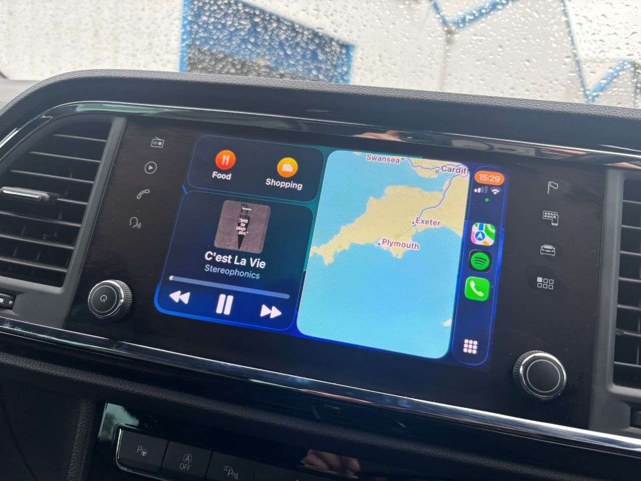 2020 SEAT ATECA 2020 SEAT ATECA