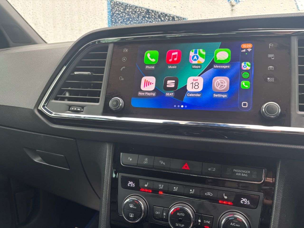 2020 SEAT ATECA 2020 SEAT ATECA