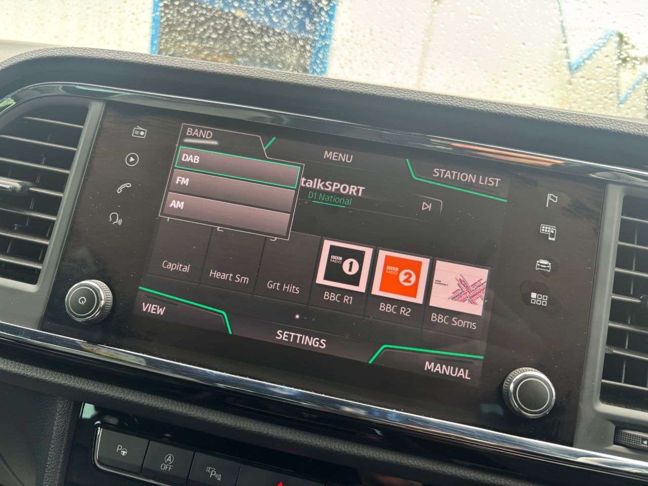 2020 SEAT ATECA 2020 SEAT ATECA