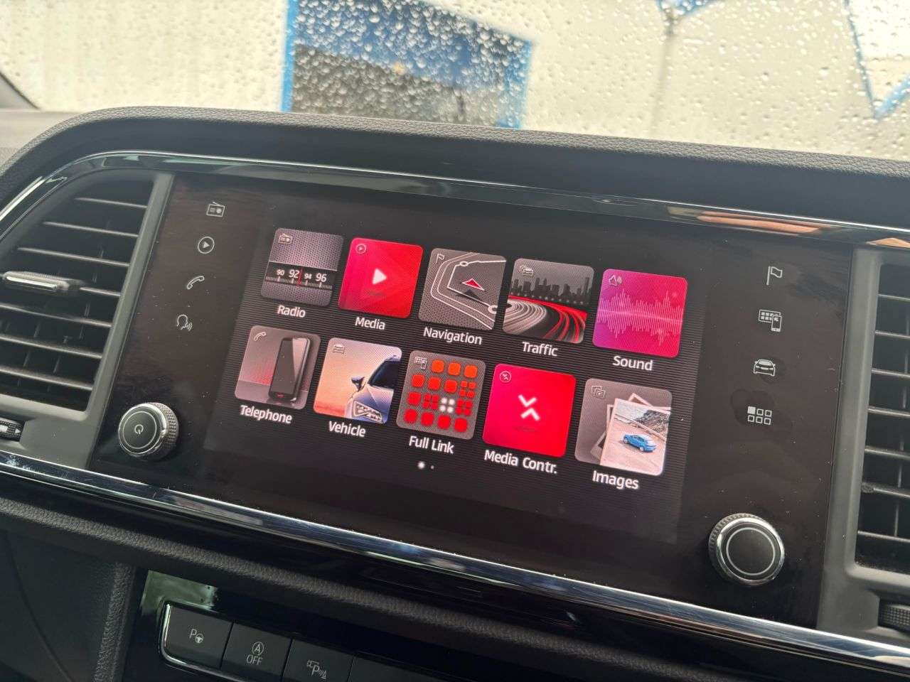 2020 SEAT ATECA 2020 SEAT ATECA