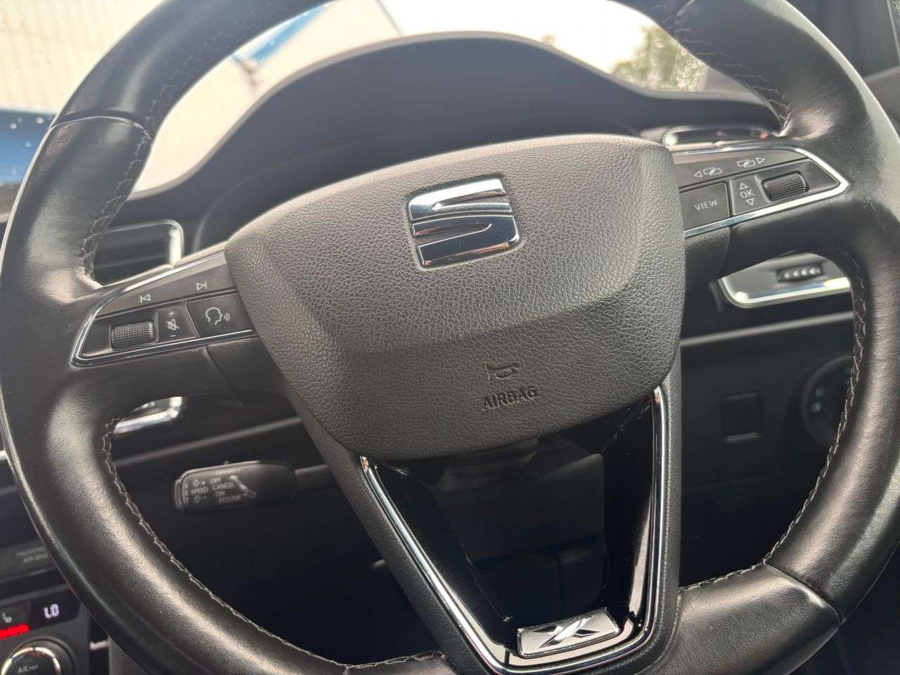 2020 SEAT ATECA 2020 SEAT ATECA