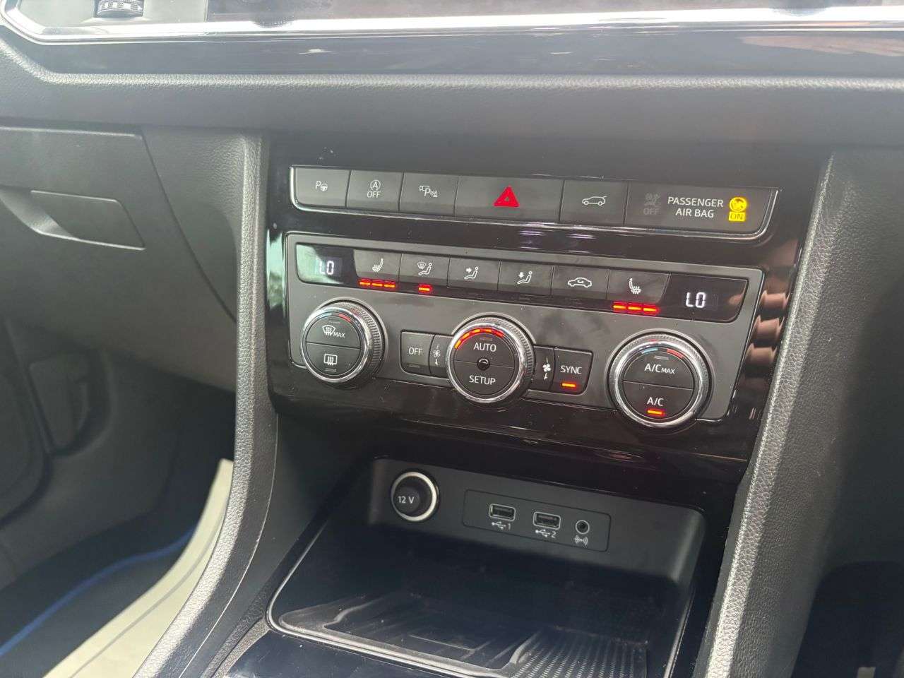 2020 SEAT ATECA 2020 SEAT ATECA