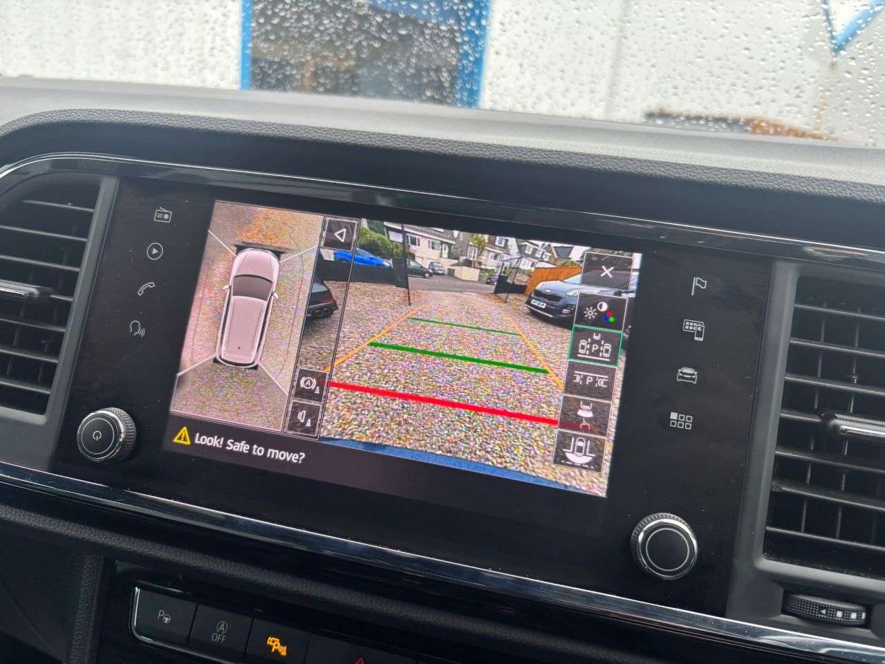 2020 SEAT ATECA 2020 SEAT ATECA