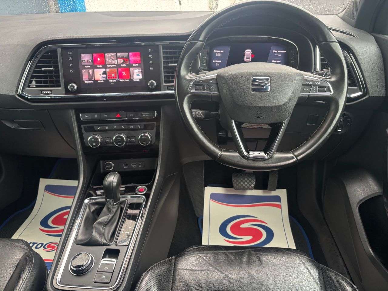 2020 SEAT ATECA 2020 SEAT ATECA