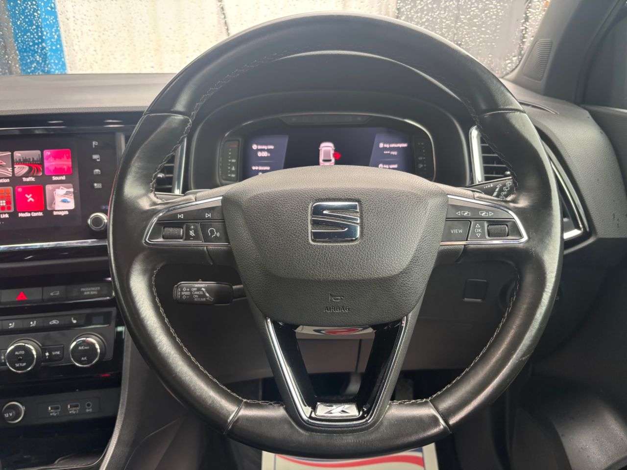 2020 SEAT ATECA 2020 SEAT ATECA