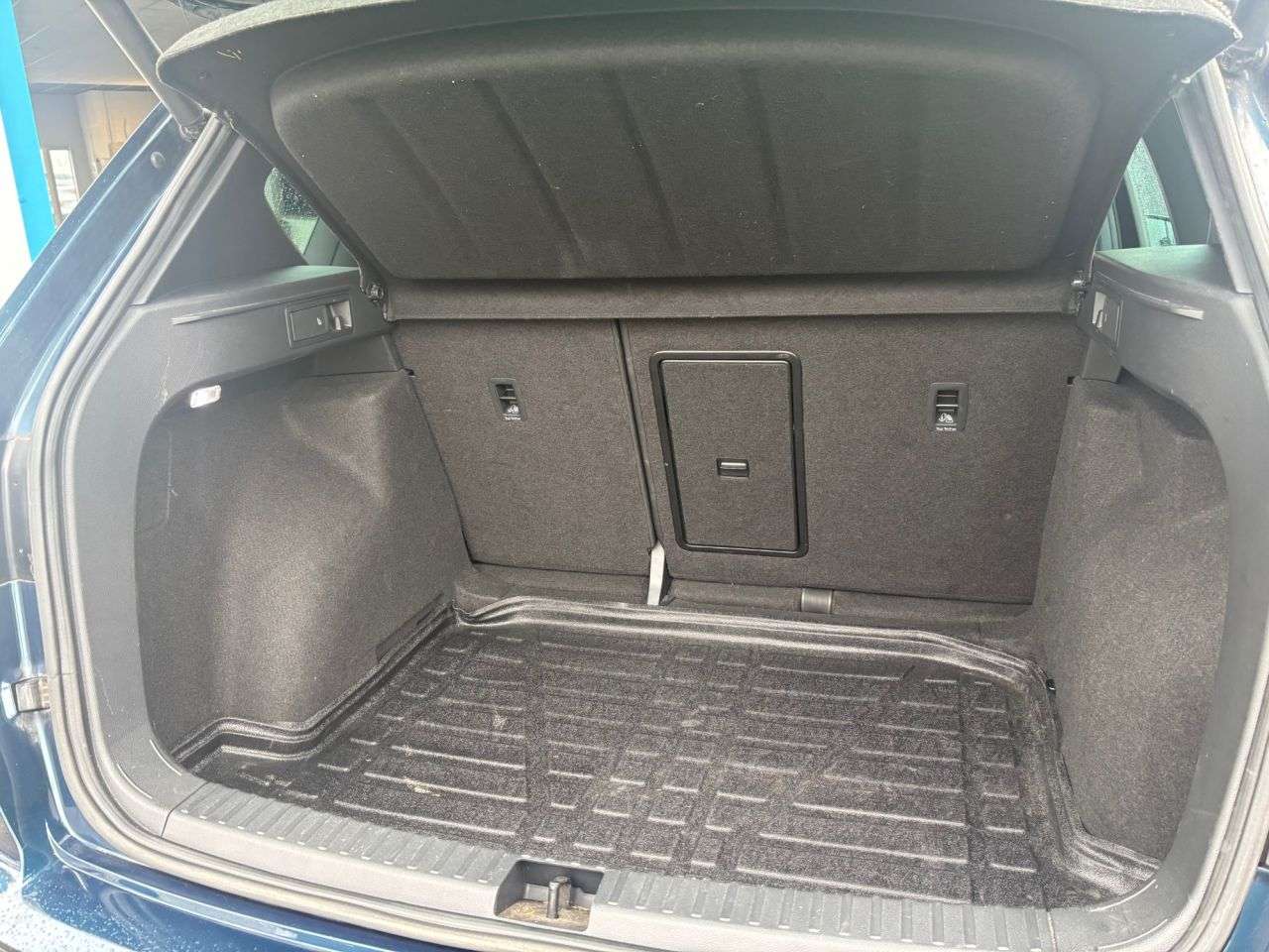 2020 SEAT ATECA 2020 SEAT ATECA