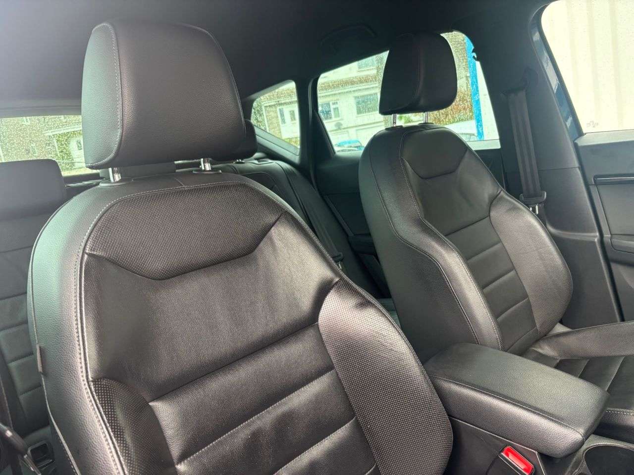 2020 SEAT ATECA 2020 SEAT ATECA