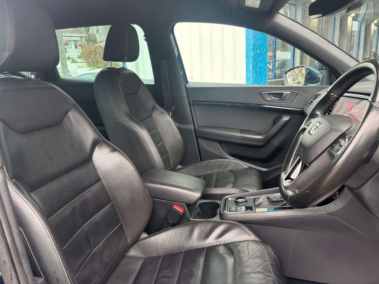 2020 SEAT ATECA 2020 SEAT ATECA